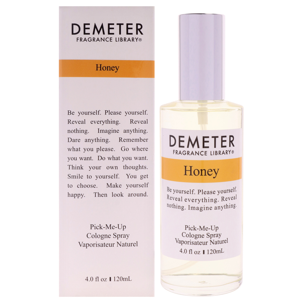 Honey by Demeter for Women 4 oz Cologne Spray